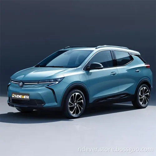 Ridever Cheap 2022 Bui Ck Velite 7 SUV Cars 652e Nedc 500 Kilometer Cheap Zhilian Zhixiang Electric Cars 130kwh 4X2 Drive Cars Used Sale